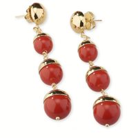 Orecchini Sovrani Donna Fashion Mood in Ottone J10626 - J10626
